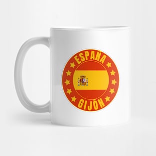 Gijon Mug